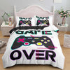 Gamer Print Bedding Duvet Cover Set - http://chicboutique.com.au