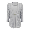 Elegant Long Sleeve Blouse - http://chicboutique.com.au