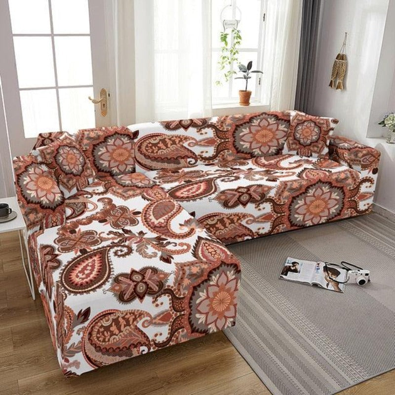 Bohemian Elastic Sofa Covers - http://chicboutique.com.au