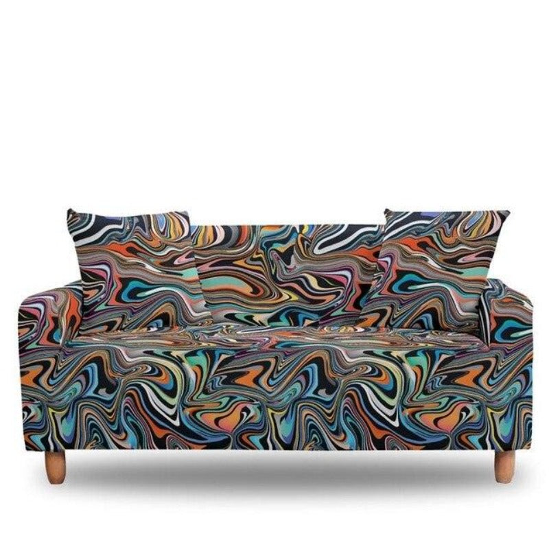 Stretch Sofa / Couch Cover 1/2/3/4 Seater - http://chicboutique.com.au
