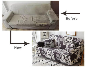 Stretch Sofa / Couch Cover 1/2/3/4 Seater - http://chicboutique.com.au