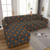 Geometry Slip-Resistant Elastic Couch Cover - http://chicboutique.com.au