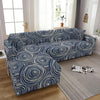 Geometry Slip-Resistant Elastic Couch Cover - http://chicboutique.com.au