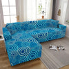 Geometry Slip-Resistant Elastic Couch Cover - http://chicboutique.com.au