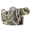 Snake Pin Buckle Belt - http://chicboutique.com.au