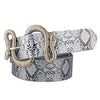 Snake Pin Buckle Belt - http://chicboutique.com.au