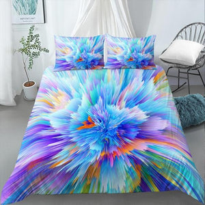Tie Dye Bedding Duvet Cover Set - http://chicboutique.com.au