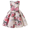 Flower Printed Assorted Style Girls Dresses - http://chicboutique.com.au
