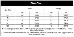 Leopard Print A Line High Waist Skirt - http://chicboutique.com.au