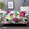 Unique Flower Stretch Sofa Cover - http://chicboutique.com.au