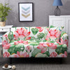 Unique Flower Stretch Sofa Cover - http://chicboutique.com.au