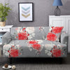 Unique Flower Stretch Sofa Cover - http://chicboutique.com.au