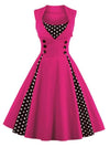 Vintage Swing Retro Tunic Dress - http://chicboutique.com.au