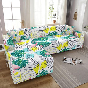 Butterfly Stretch Couch / Sofa Cover - http://chicboutique.com.au