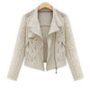 Lace Casual Short Jacket - http://chicboutique.com.au
