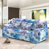 1/2/3/4 Seater Christmas Snowflake Elastic Stretch Couch Cover - http://chicboutique.com.au