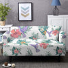 Elastic Humming Bird Print Couch Cover - http://chicboutique.com.au
