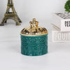 Ceramic Storage Display Jewellery Box with Lid - http://chicboutique.com.au