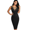 Cocktail Vintage Body-con Dress - http://chicboutique.com.au