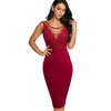 Cocktail Vintage Body-con Dress - http://chicboutique.com.au