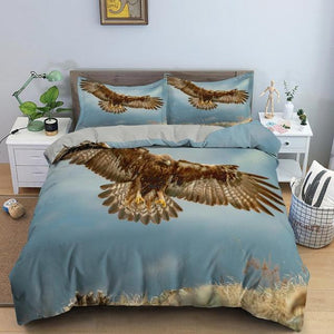 The Eagle Spreads Its Wings Bedding Set - http://chicboutique.com.au