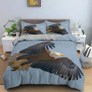 The Eagle Spreads Its Wings Bedding Set - http://chicboutique.com.au