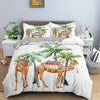 Desert Camel Print Duvet Cover Sets - http://chicboutique.com.au
