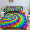 Luxury Abstract Colourful Duvet Cover Bedding Sets - http://chicboutique.com.au