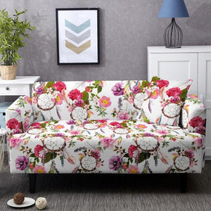 Dreamcatcher Elastic Sofa / Couch Covers - http://chicboutique.com.au