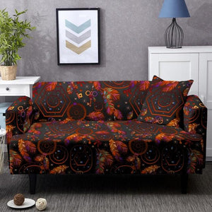 Dreamcatcher Elastic Sofa / Couch Covers - http://chicboutique.com.au