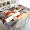 3D Table cloth Christmas Print Rectangular Home Textiles - http://chicboutique.com.au