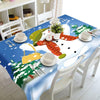 3D Table cloth Christmas Print Rectangular Home Textiles - http://chicboutique.com.au