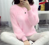 Cashmere Sweater knitted Jumper - http://chicboutique.com.au