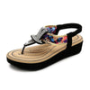 Fashion Summer Sandals with Crystal embellishment - http://chicboutique.com.au